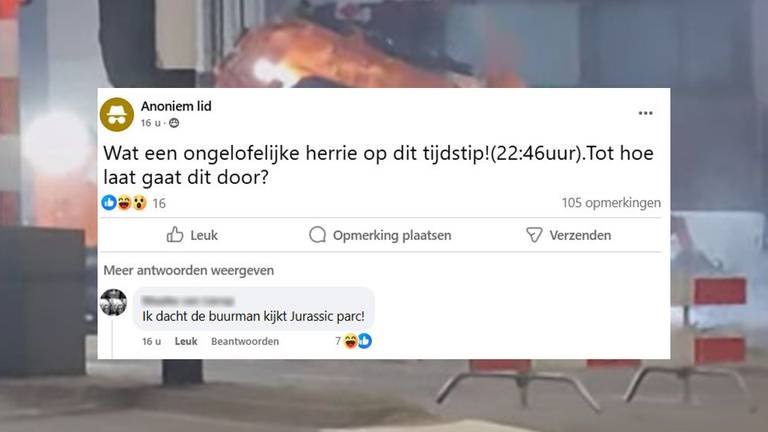Angstaanjagend geluid houdt inwoners uit hun slaap: 'Heel veel excuses'
