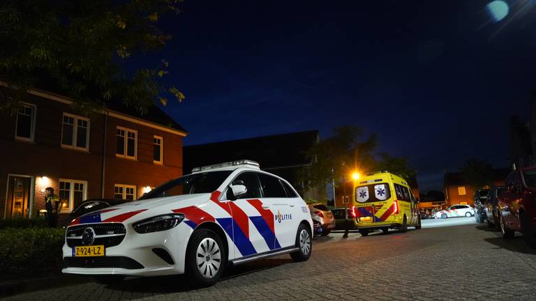 Vrouw overleden na geweld in huis, man (35) aangehouden