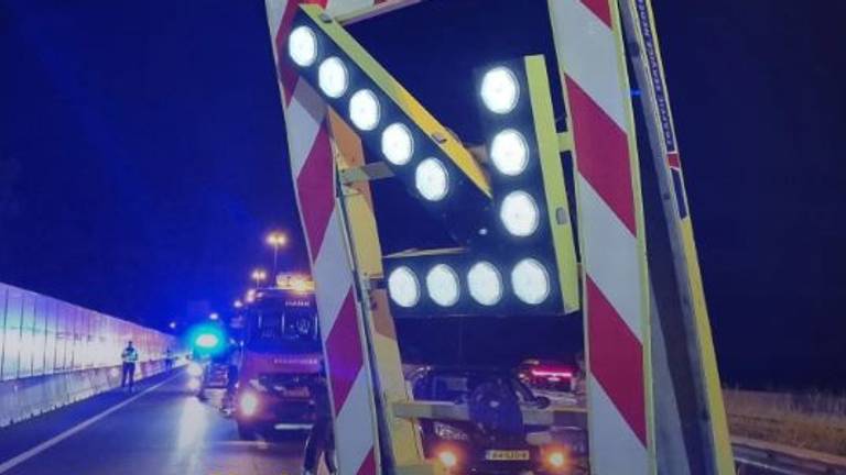 Foto: Instagram politie Dongemond.
