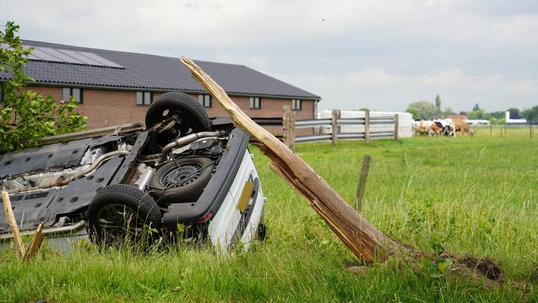 Bron: 112Brabant.nl