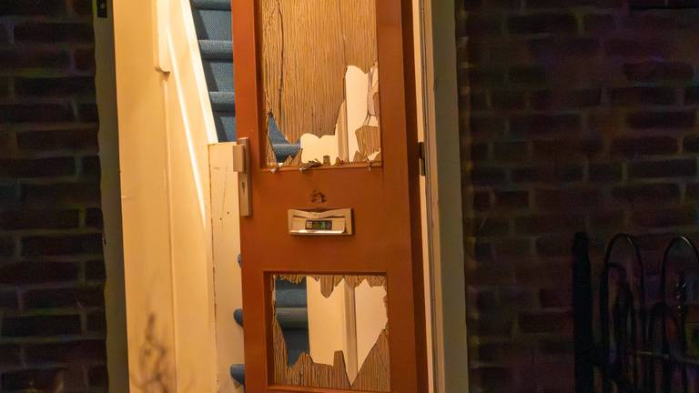 Explosief ontploft bij huis in Helmond