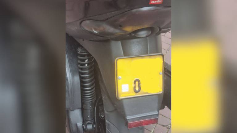 Foto: Instagram/verkeerspolitie_oostbrabant.