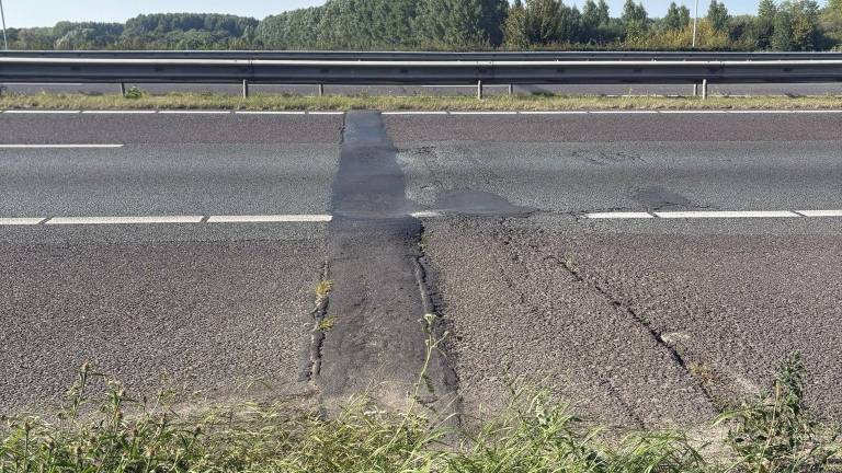 Foto: Rijkswaterstaat Verkeersinformatie.