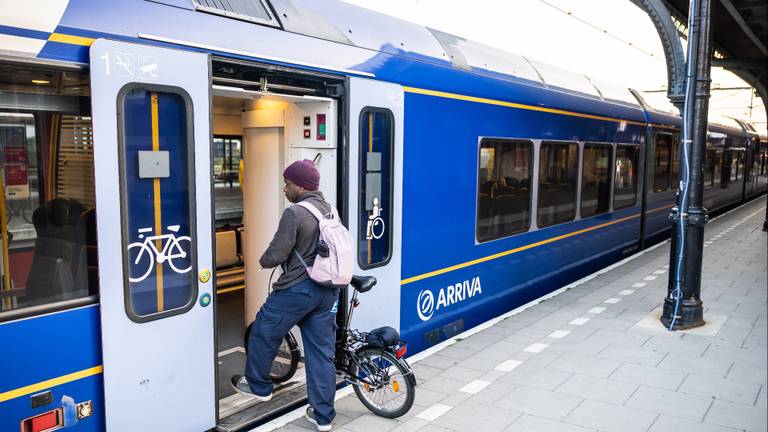 Arriva krijgt 89 miljoen extra voor vertraging project op spoor (foto: ANP).