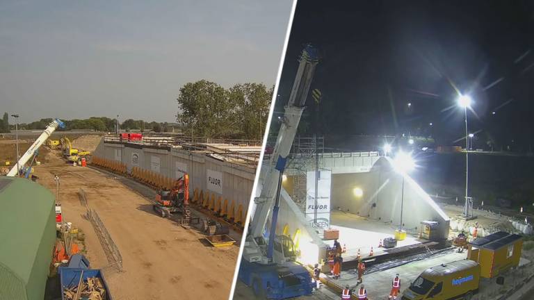 Beeld: Rijkswaterstaat.