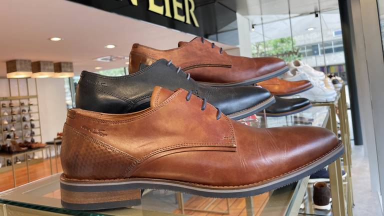 Schoene van Van Lier (foto: ANP).