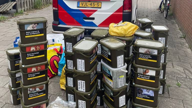 Foto: Instagram politie Den Bosch