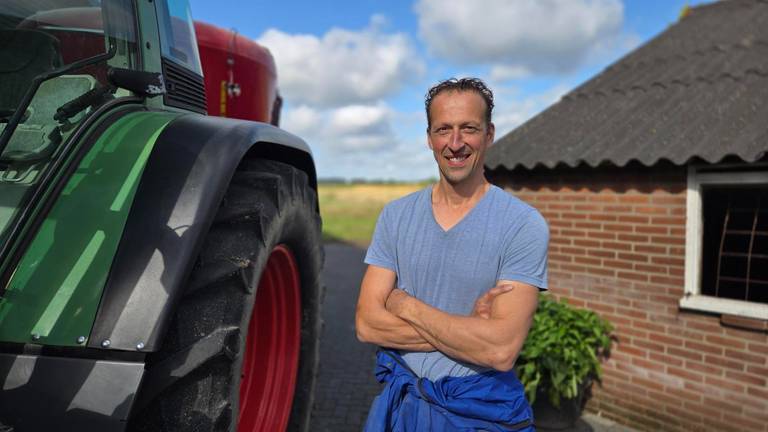 Boer wil weten wie jochie was bij maisveld: 'Wil je niet op geweten hebben'