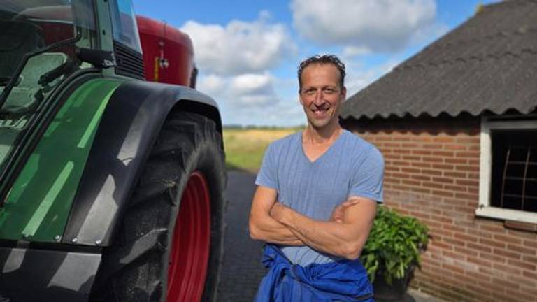 Boer Willem- Jan heeft inmiddels met het jongetje gesproken