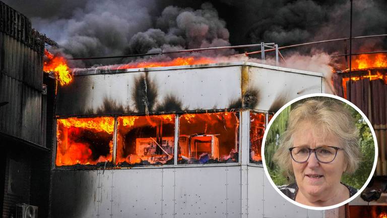 Anita maakt zich al lange tijd zorgen (foto: Persbureau Heitink).