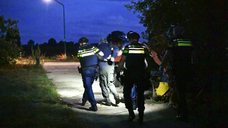 63-jarige man aangehouden na dood 86-jarige man