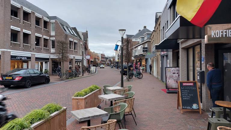 Het centrum van Geldrop (foto: Studio040).