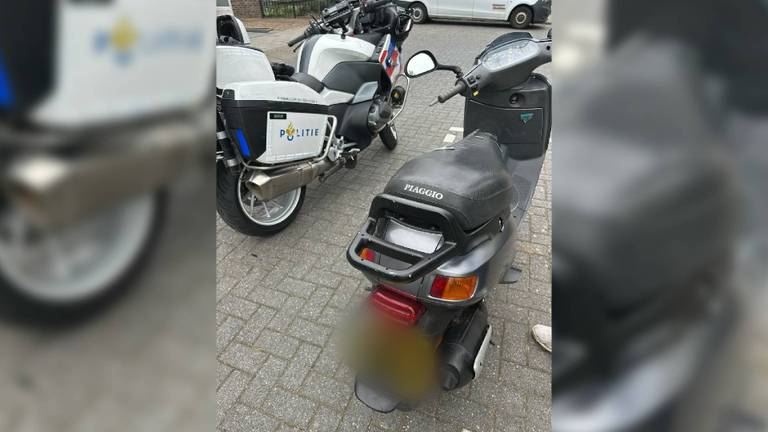 Foto: Verkeerspolitie Oost-Brabant