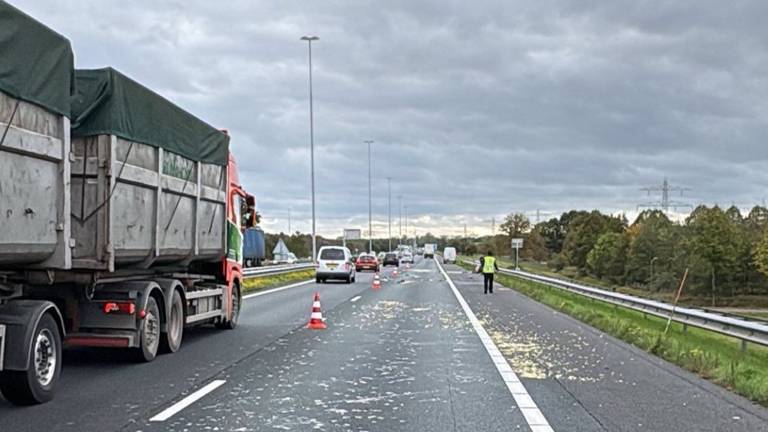 Foto: Rijkswaterstaat Verkeersinformatie/X/