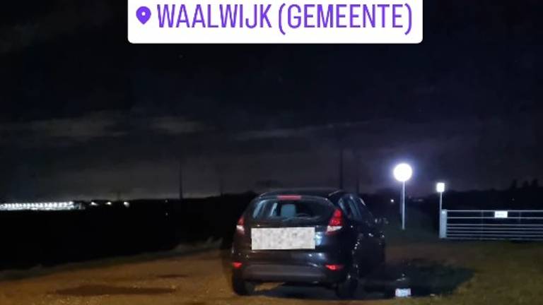 Foto: Instagram politie Dongemond.