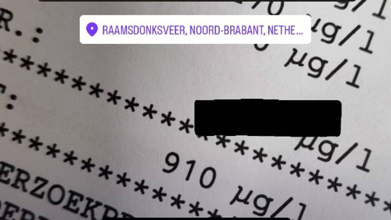 Foto: Instagram politie Dongemond.