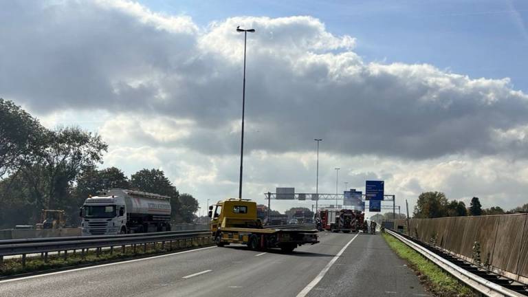 Foto: Rijkswaterstaat/X.