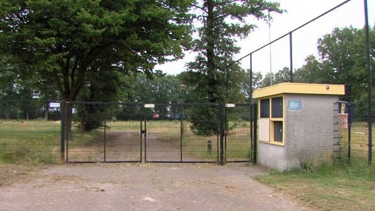 Het NOAD-terrein. (Foto: Omroep Tilburg)
