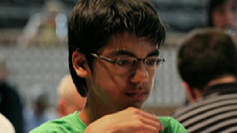 schaker Anish Giri