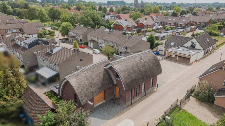 Foto:  Juul Vullings Architectuurfotografie.