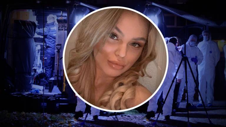 Anouk (20) werd doodgestoken door haar halfzus Bouchra.