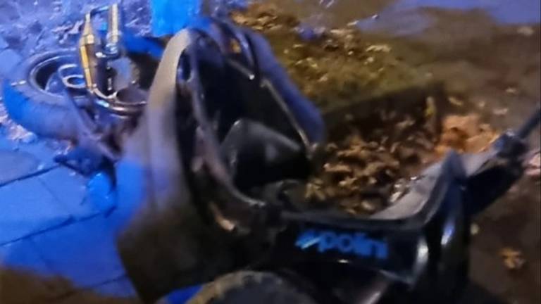 Foto: Instagram politie Tilburg Centrum