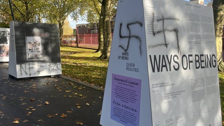 De bekladdingen (foto: Breda Photo).