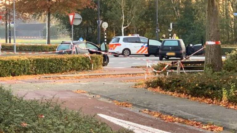 Buurtbewoners hoorden destijds veel schoten en piepende banden (foto: Eva de Schipper).
