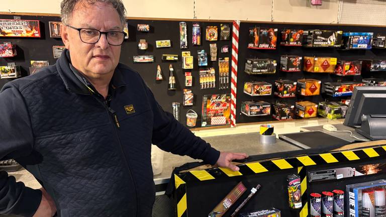 Jan de Wit verliest zijn pensioenvoorziening (foto: Wilco Zonneveld).