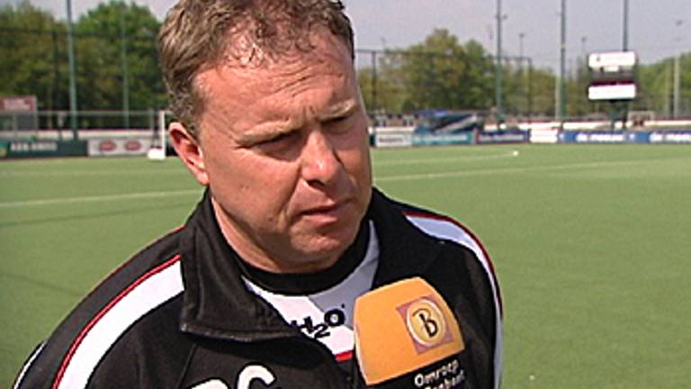 Roger van Gent hockey