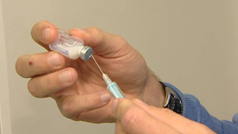 Vaccinatie voor de Mexicaanse griep