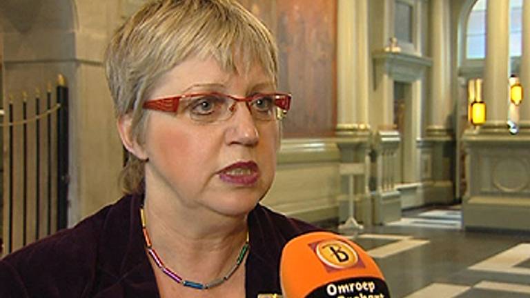 Jetty Eugster, wethouder Den Bosch 350