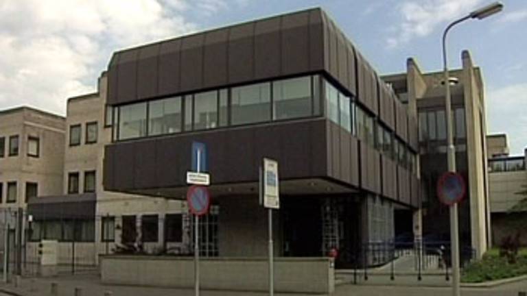 De rechtbank in Breda (foto: archief).