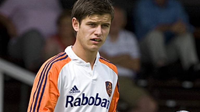 Hockeyer Robbert Kemperman (HC Den Bosch/Oranje)