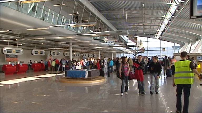 Eindhoven Airport. (foto: archief)