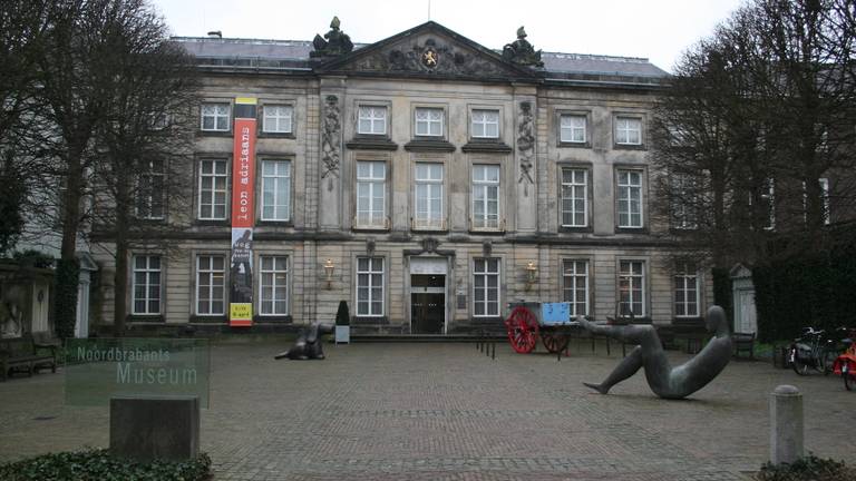 Het Noordbrabants Museum in Den Bosch.