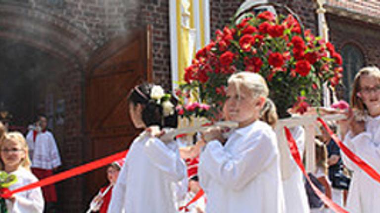 Bloedprocessie in Boxmeer