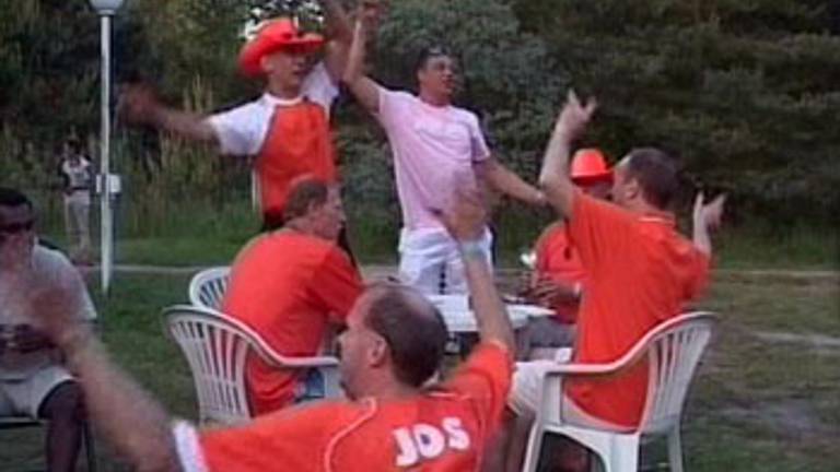 Finalekaarten Oranjecamping Uitverkocht Omroep Brabant