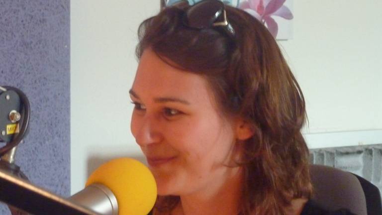 Filmmaakster Jenny van den Broeke