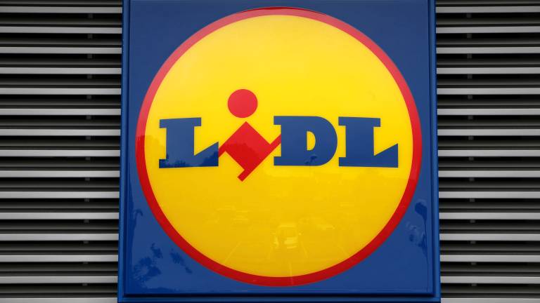 Lidl gaat ook in winkelcentrum Heyhoef open. Foto: ANP
