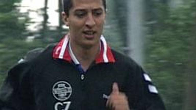 Oud-profvoetballer Yassine Abdellaoui