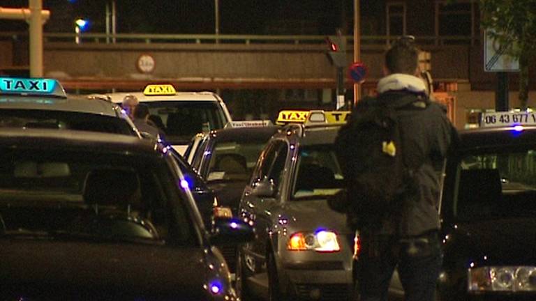 Taxi's in Tilburg