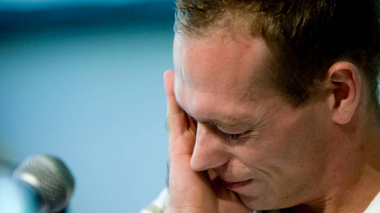 Yuri van Gelder (foto: ANP)