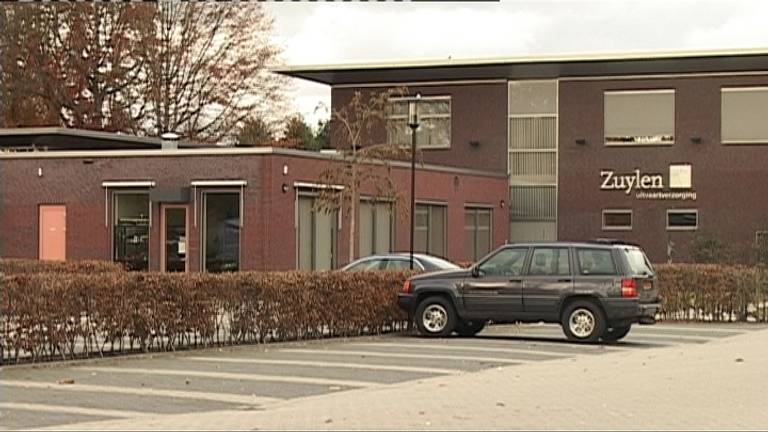 Het crematorium in Breda (archieffoto).