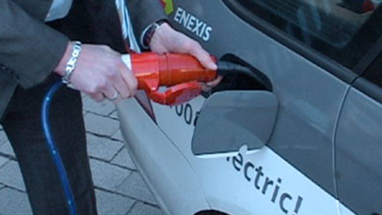 Brabant streeft naar 100.000 elektrische auto's