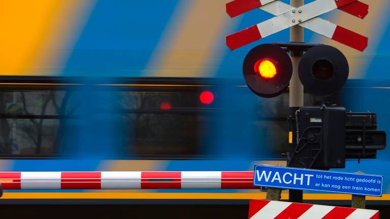 Geen treinen tussen Eindhoven en Helmond