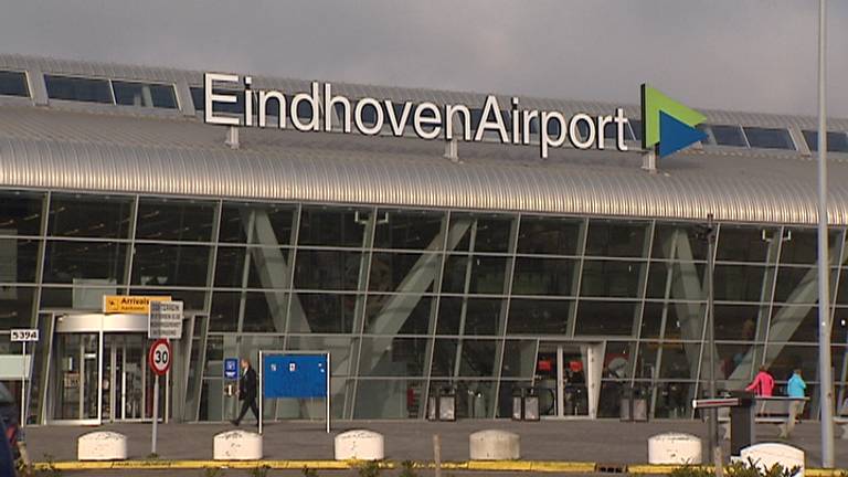 Eindhoven Airport kreeg meer stemmen dan Schiphol.