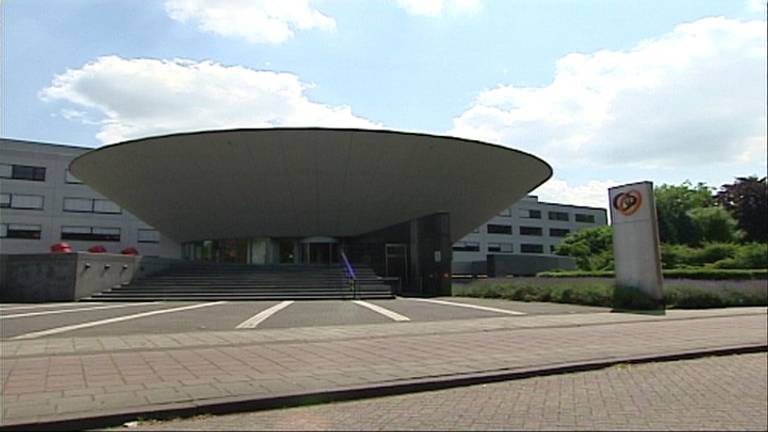 Hoofdkantoor van CZ in Tilburg
