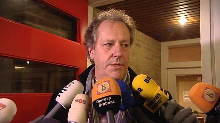 Burgemeester Rob van Gijzel van Eindhoven (Archief)