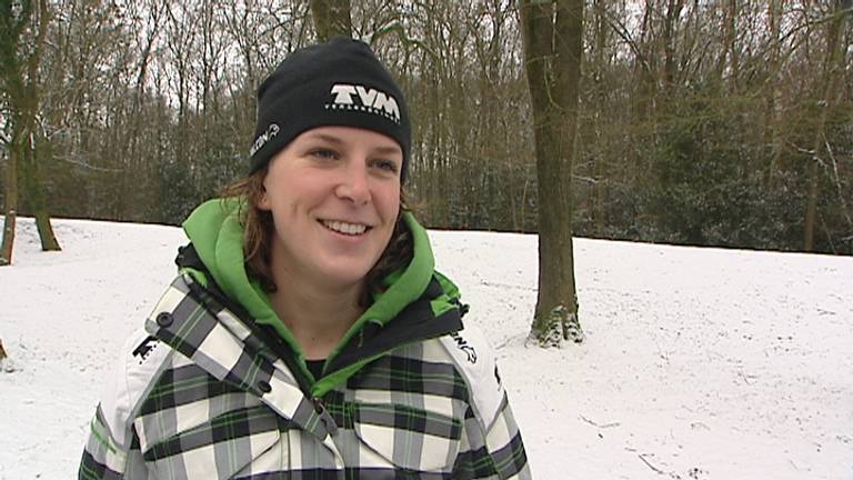 Antilope vernoemd naar schaatster Ireen Wüst